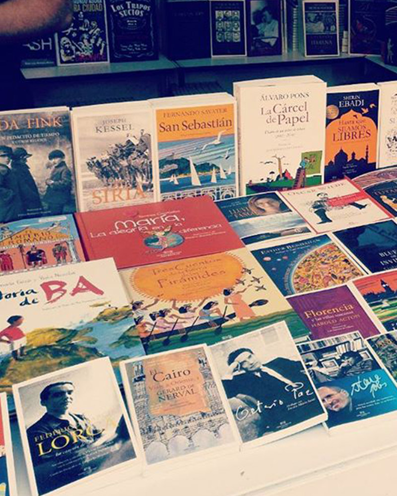 Feria del Libro Madrid